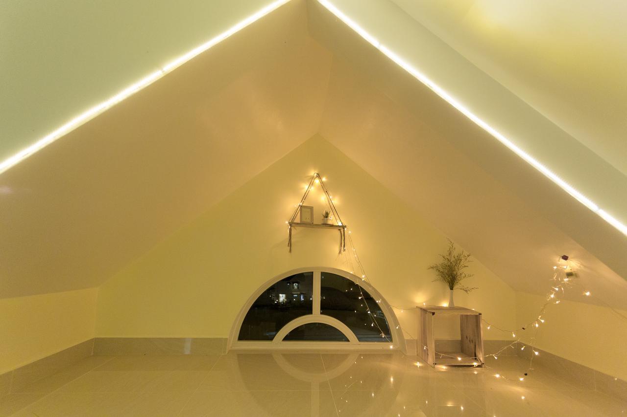 Biet Thu Du Lich Atiso Apartment ดาลัด ภายนอก รูปภาพ