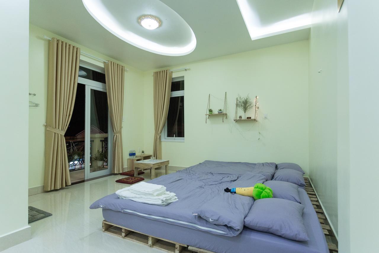 Biet Thu Du Lich Atiso Apartment ดาลัด ภายนอก รูปภาพ