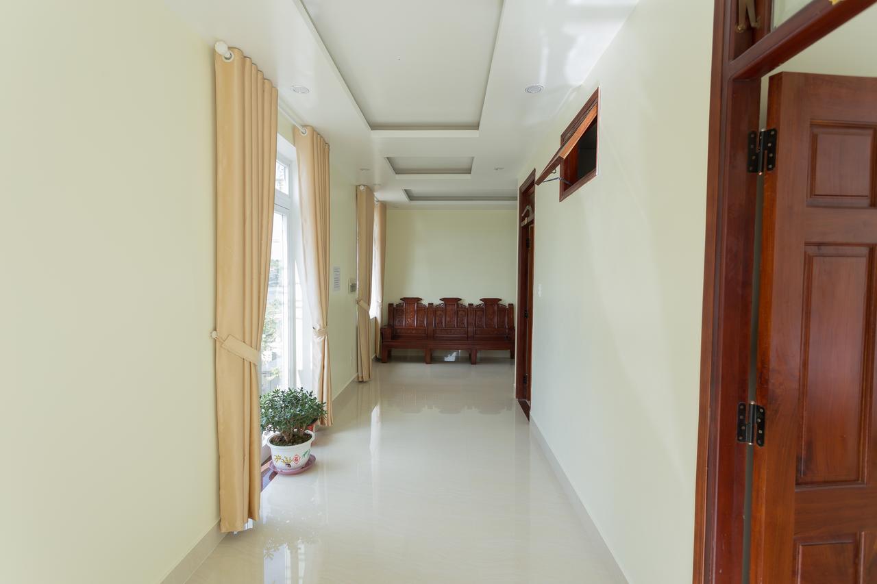 Biet Thu Du Lich Atiso Apartment ดาลัด ภายนอก รูปภาพ