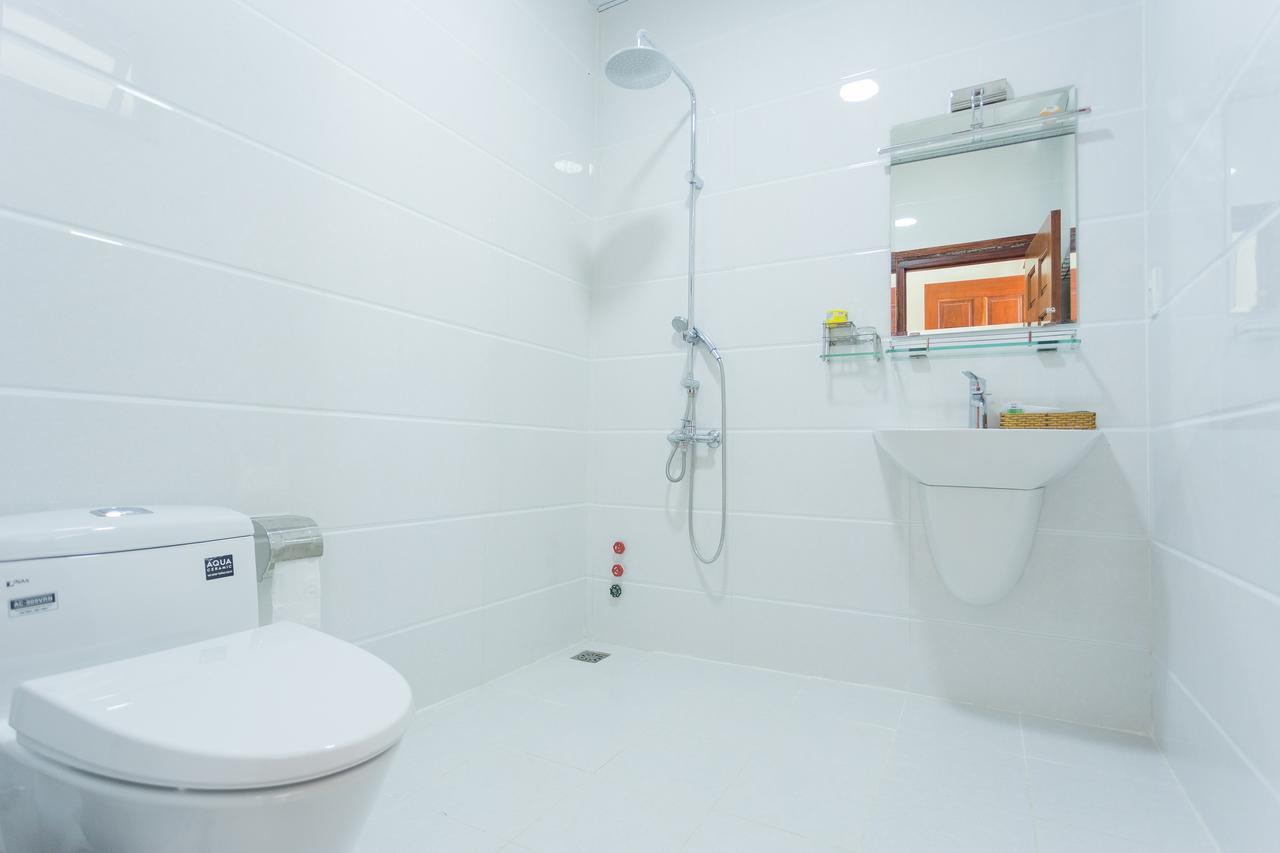 Biet Thu Du Lich Atiso Apartment ดาลัด ภายนอก รูปภาพ