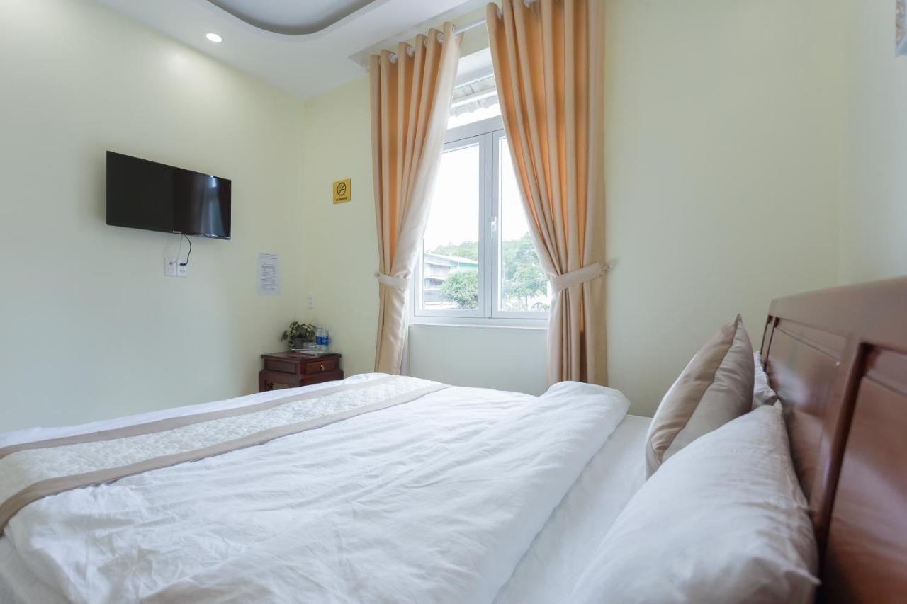 Biet Thu Du Lich Atiso Apartment ดาลัด ภายนอก รูปภาพ