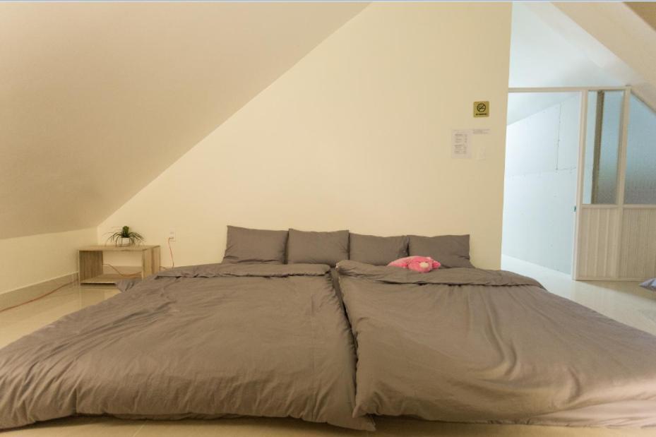 Biet Thu Du Lich Atiso Apartment ดาลัด ภายนอก รูปภาพ