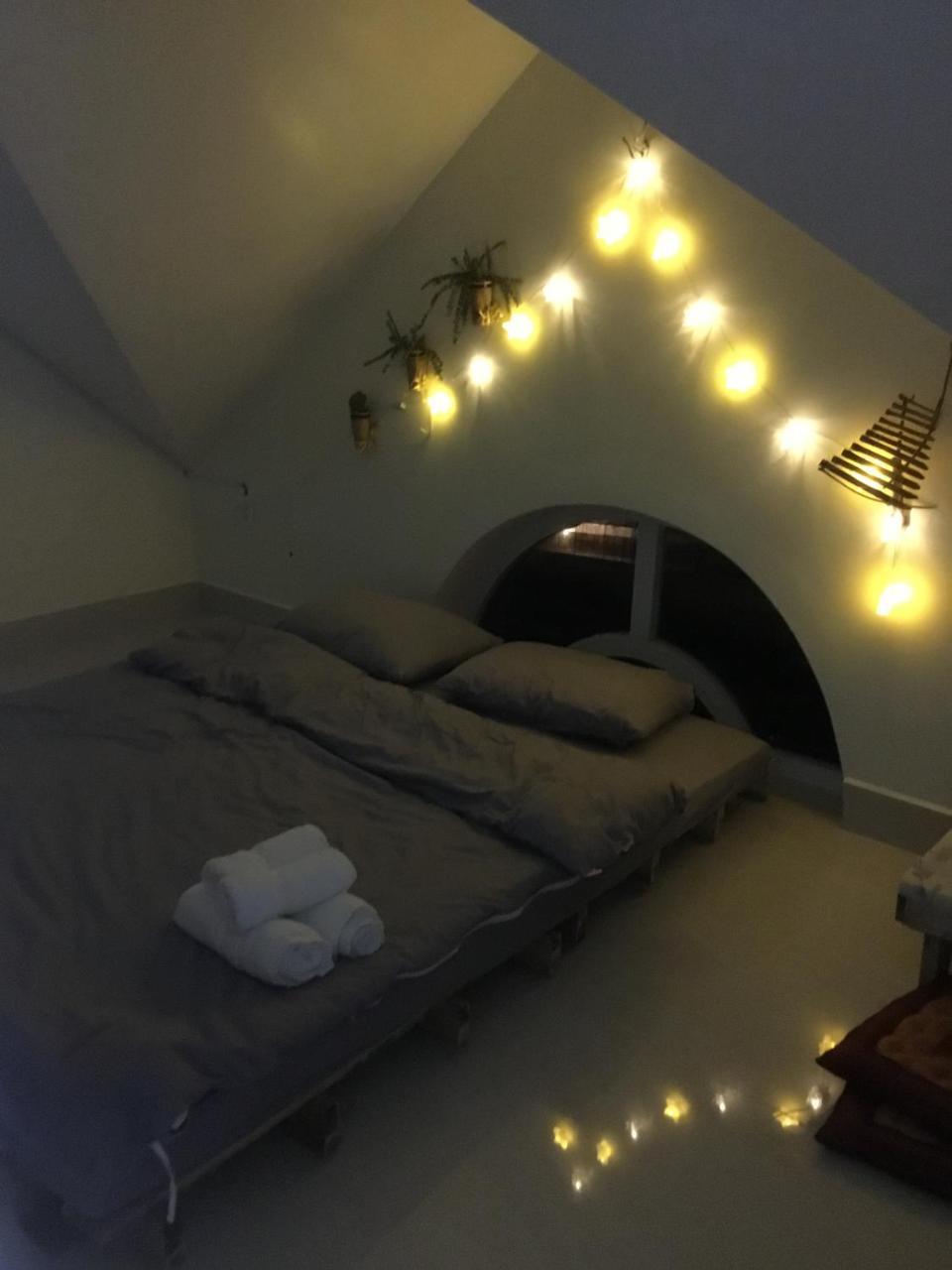 Biet Thu Du Lich Atiso Apartment ดาลัด ภายนอก รูปภาพ