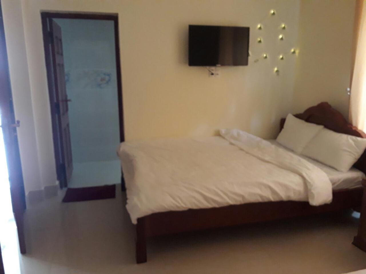 Biet Thu Du Lich Atiso Apartment ดาลัด ภายนอก รูปภาพ