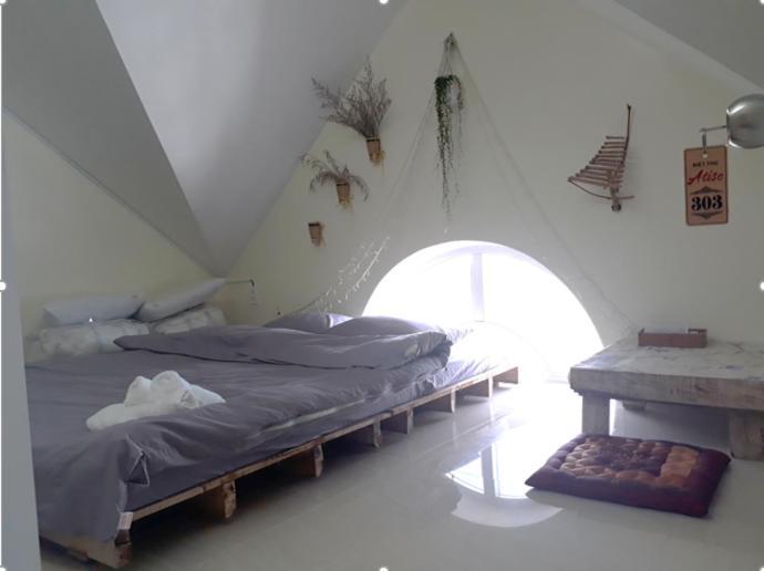 Biet Thu Du Lich Atiso Apartment ดาลัด ภายนอก รูปภาพ