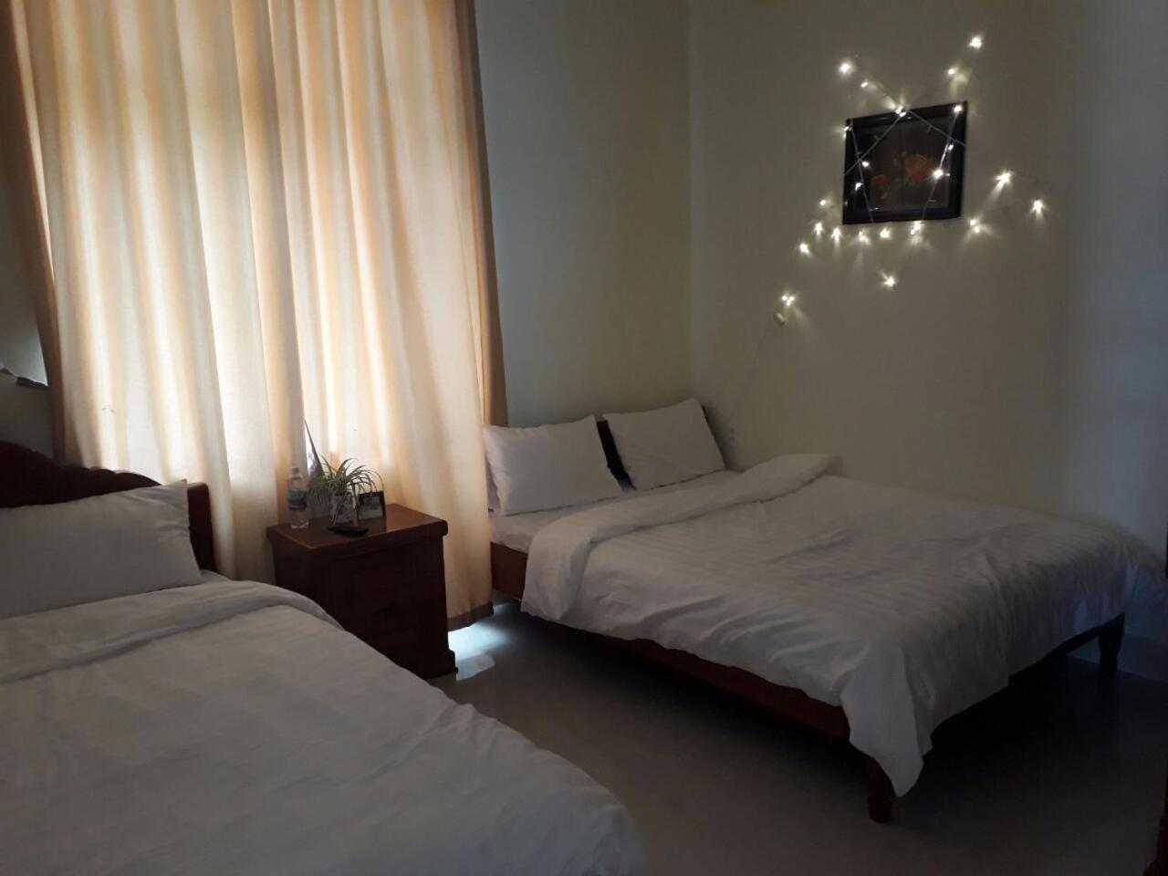 Biet Thu Du Lich Atiso Apartment ดาลัด ภายนอก รูปภาพ
