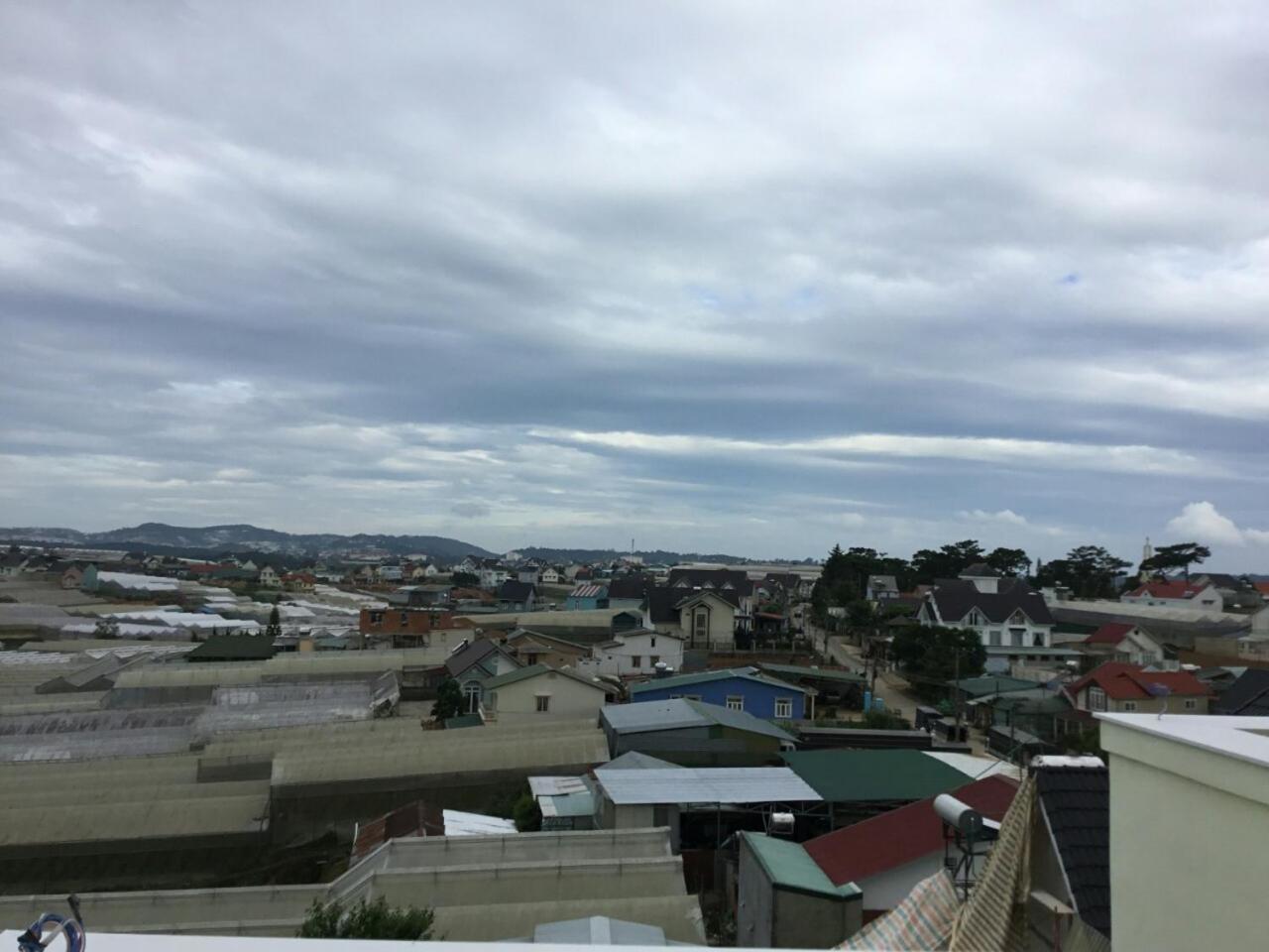 Biet Thu Du Lich Atiso Apartment ดาลัด ภายนอก รูปภาพ