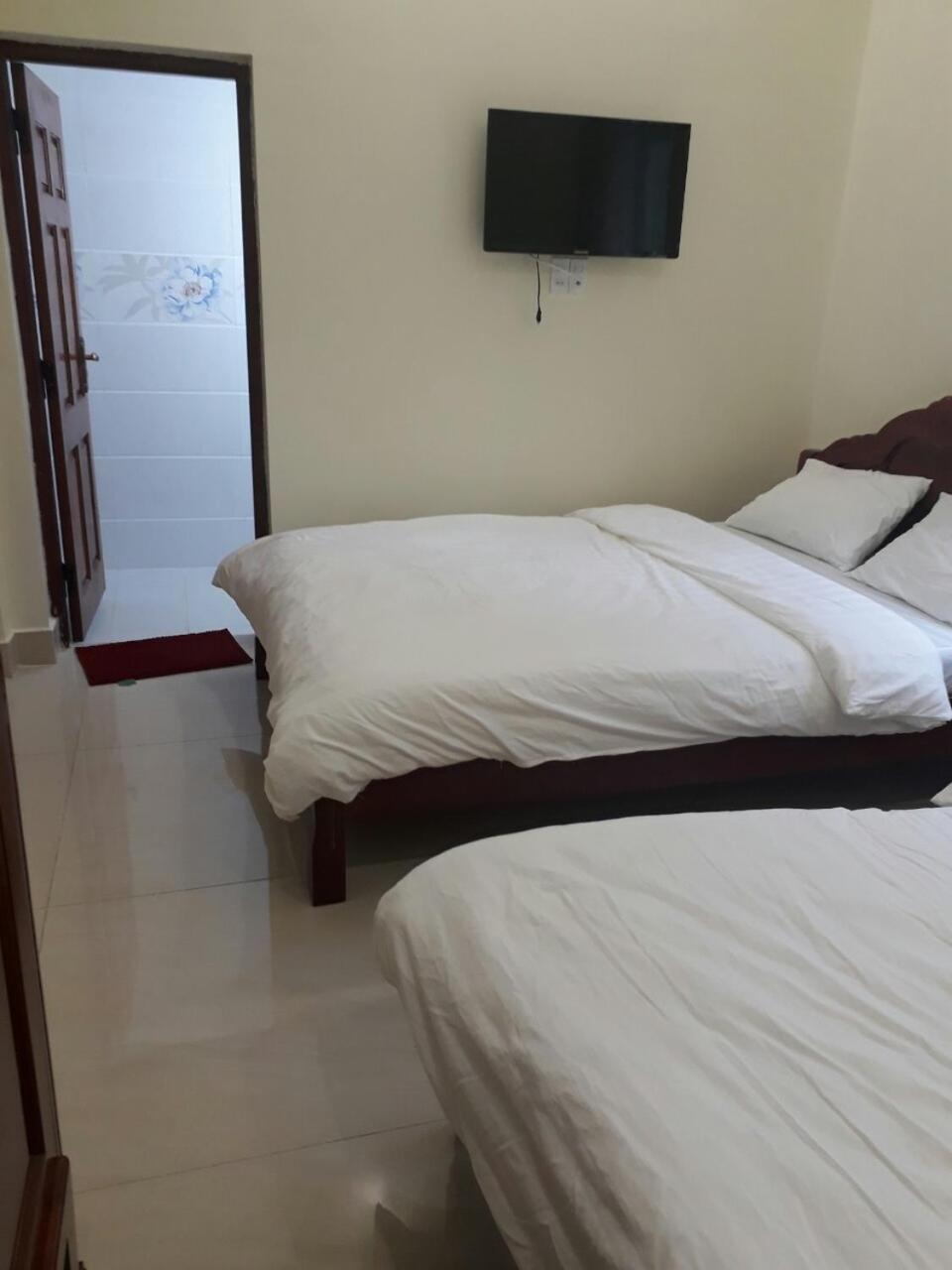 Biet Thu Du Lich Atiso Apartment ดาลัด ภายนอก รูปภาพ
