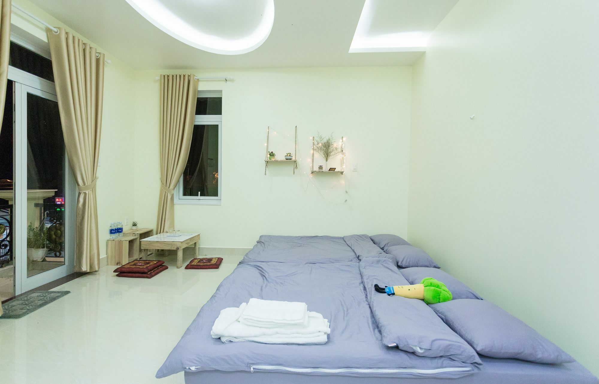 Biet Thu Du Lich Atiso Apartment ดาลัด ภายนอก รูปภาพ