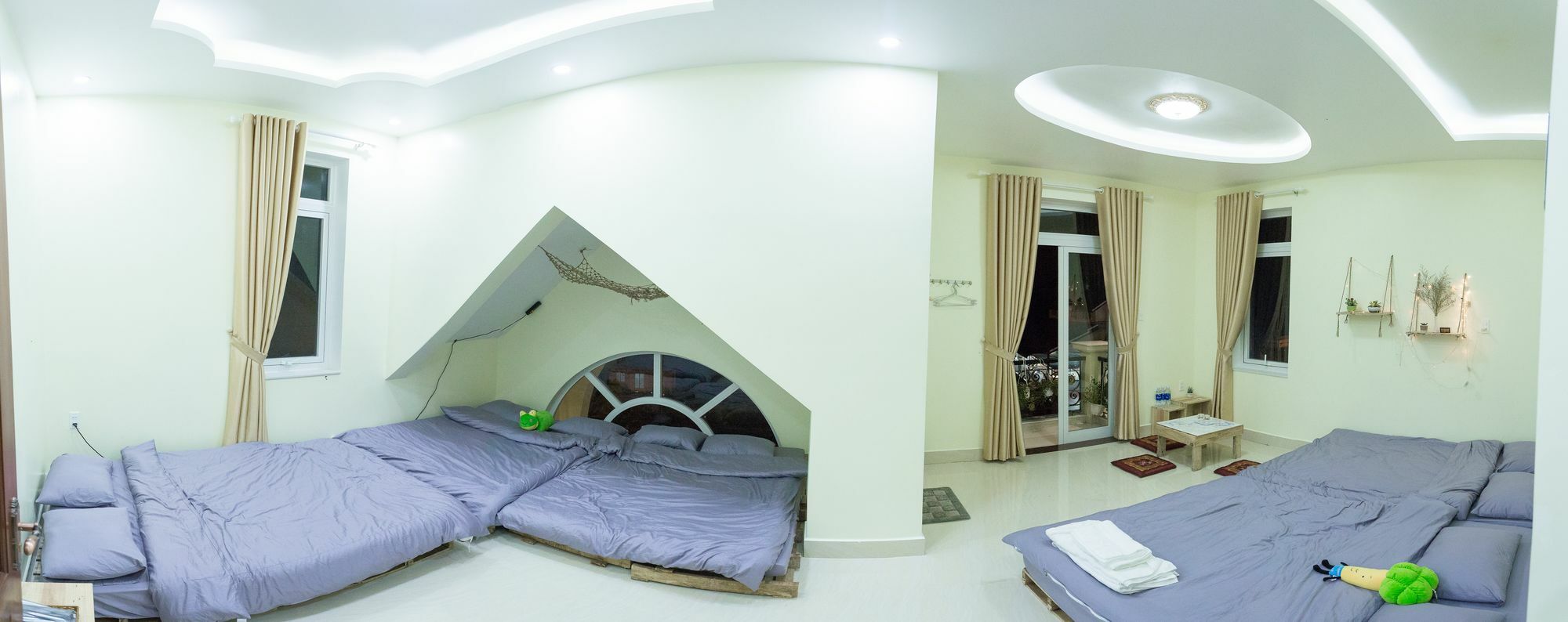 Biet Thu Du Lich Atiso Apartment ดาลัด ภายนอก รูปภาพ