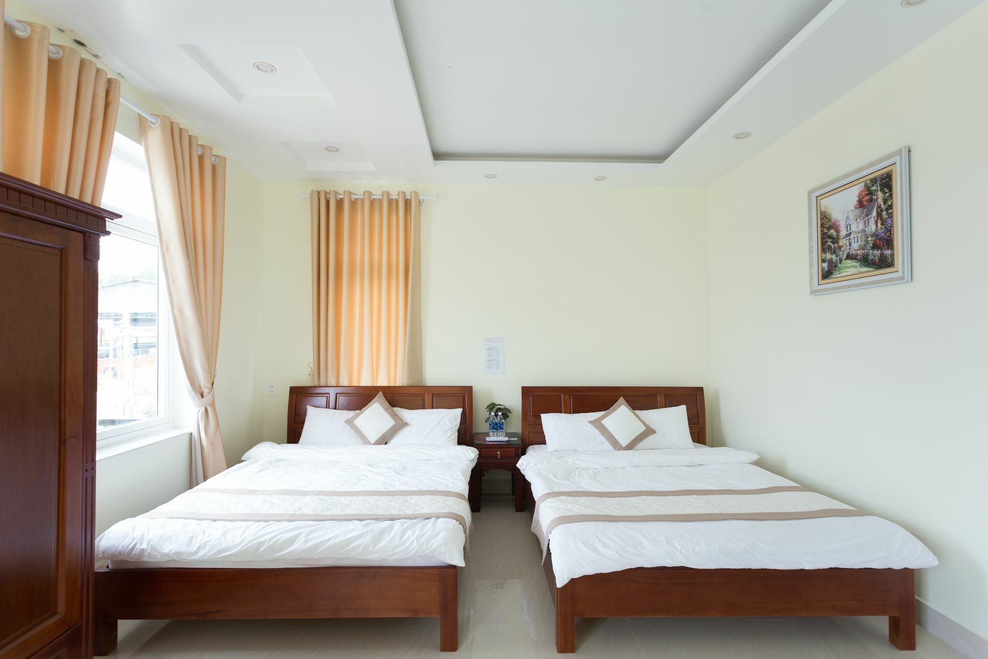 Biet Thu Du Lich Atiso Apartment ดาลัด ภายนอก รูปภาพ
